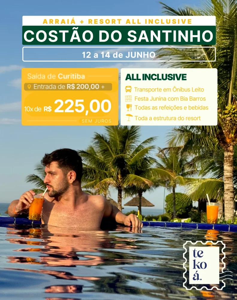 Resort Costão do Santinho