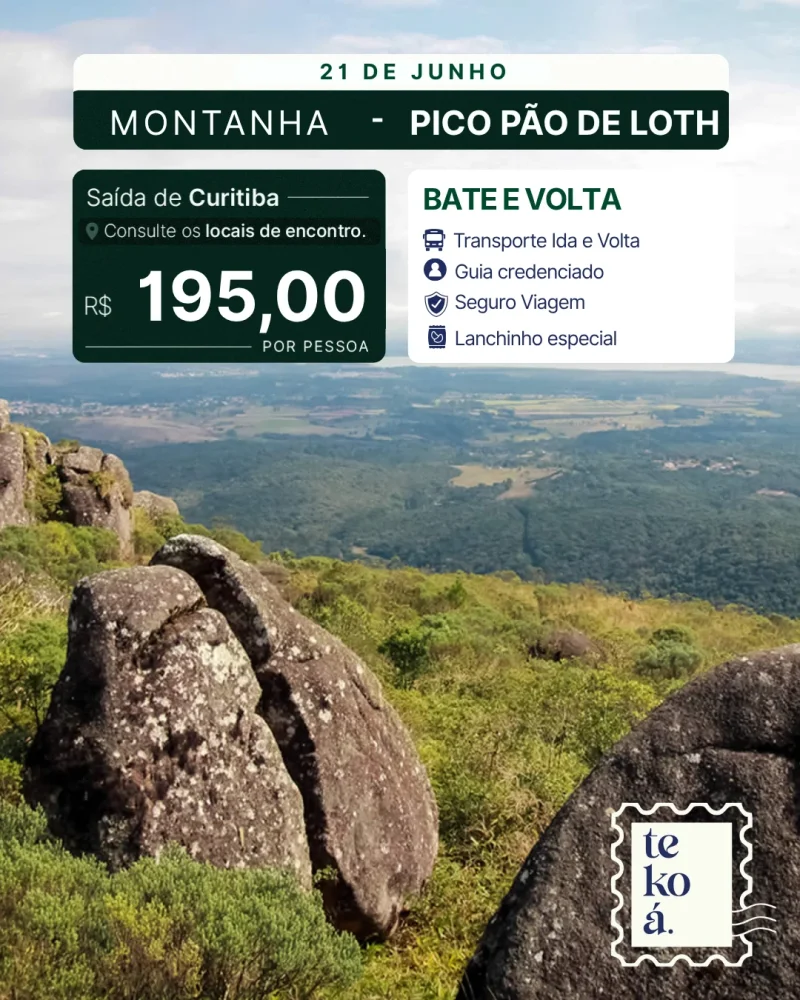 Pico Pão de Loth