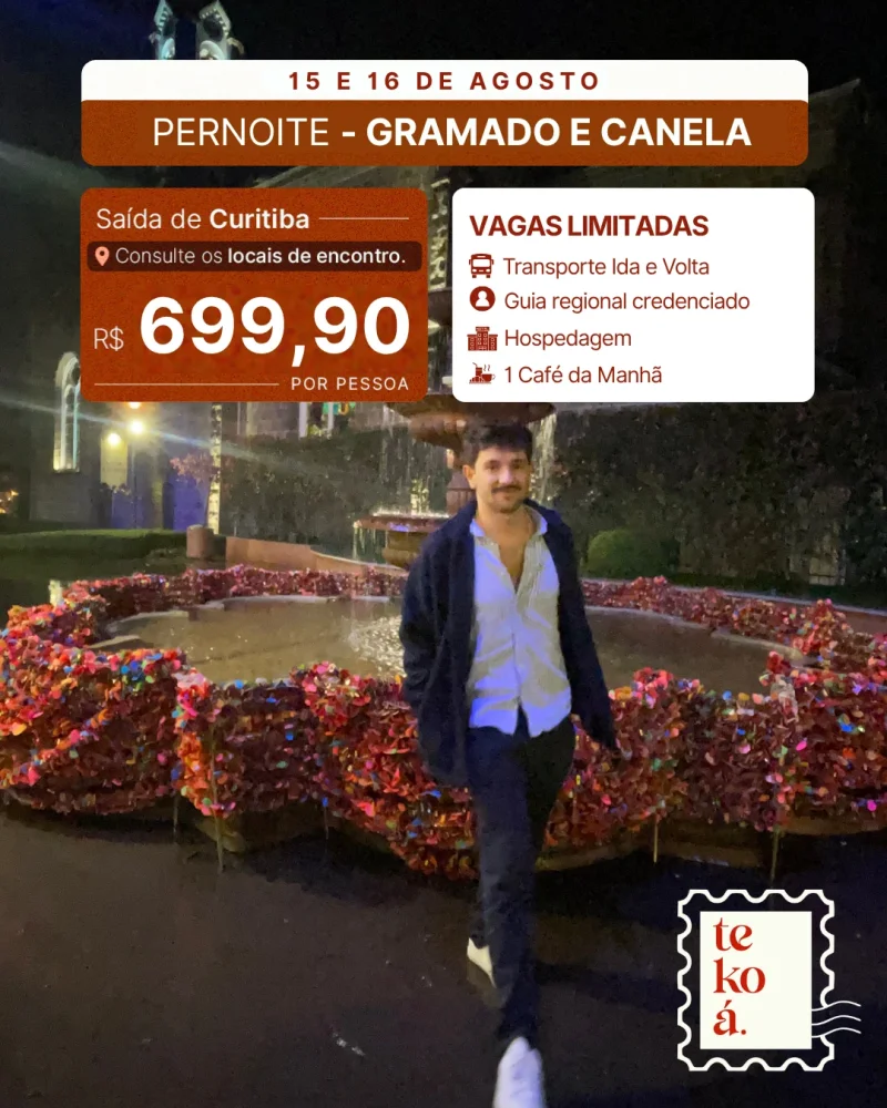 Gramado + Canela