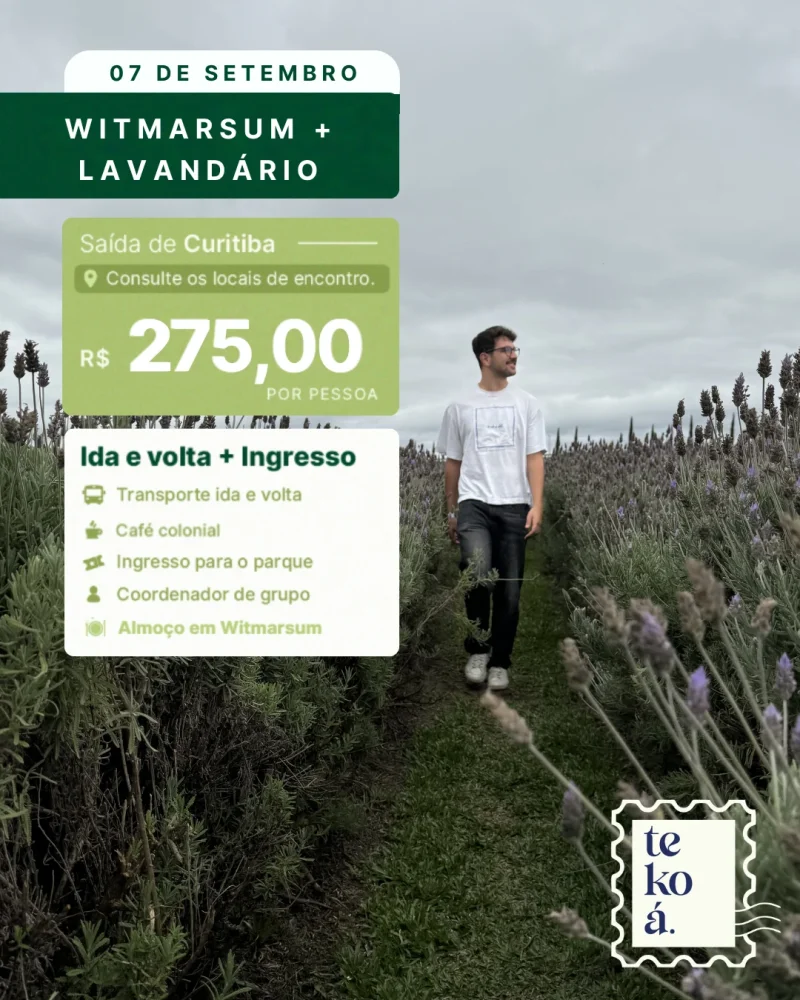 Witmarsum + Lavandário