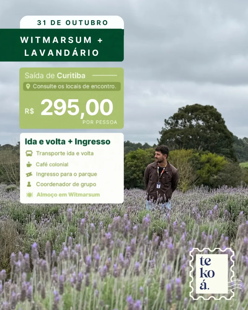 Witmarsum + Lavandário